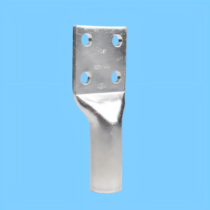 SC-4H Four Holes Copper Cable Lugs 3